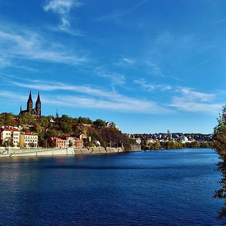 Meran Hotel Prag Eksteriør billede