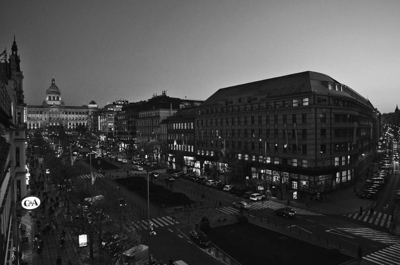 Meran Prag Eksteriør billede